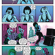 Illustration for article titled Exclusive BOOM! preview: iCurb Stomp/i #1 brings the pain with a badass girl gang